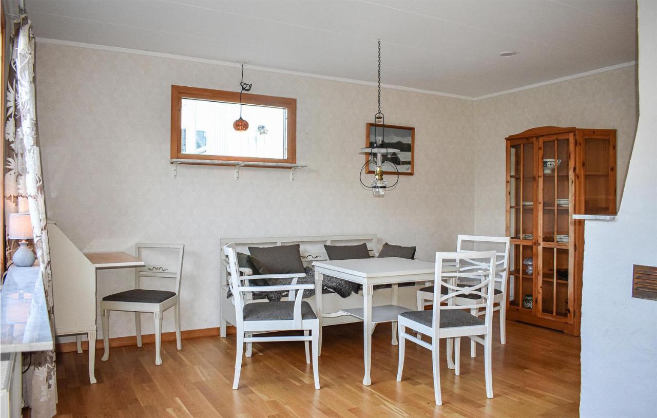 Cozy Home In Karlskrona With Kitchen Kültér fotó