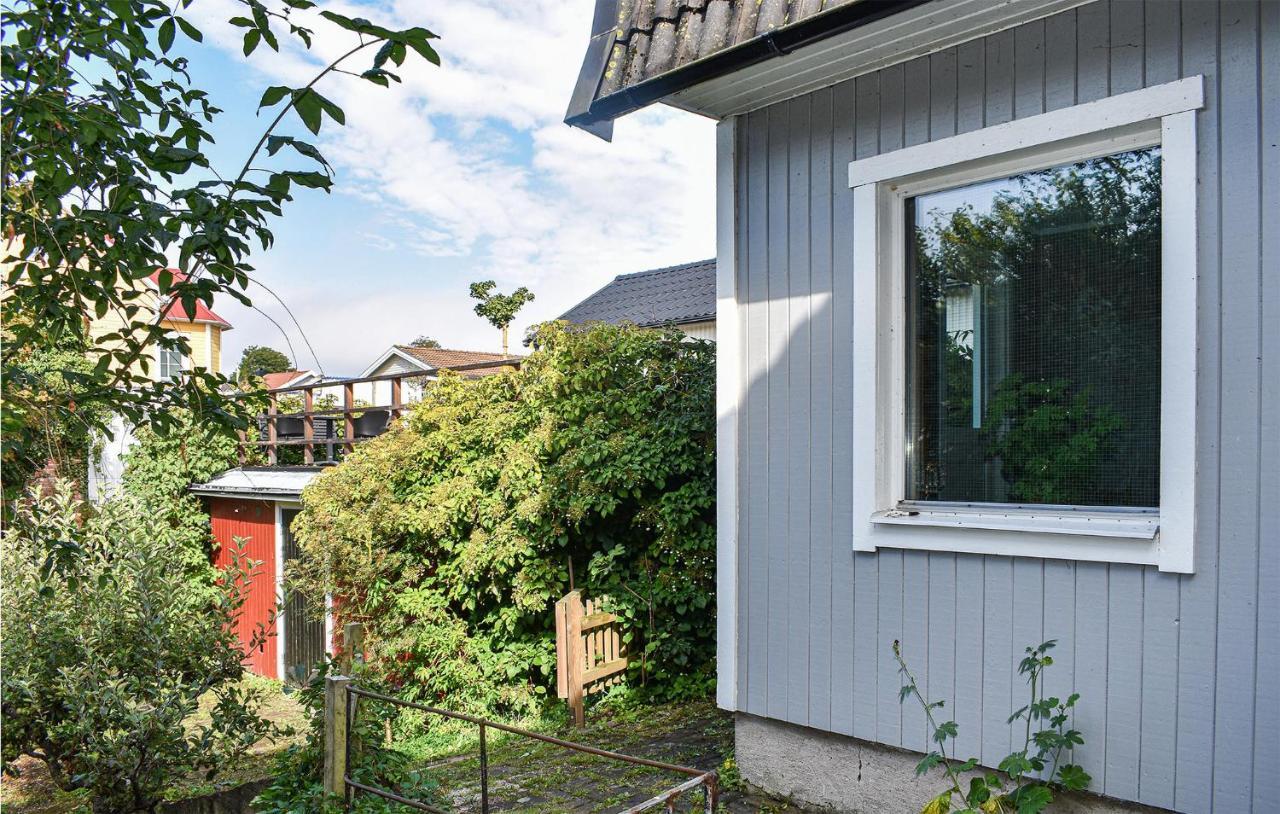 Cozy Home In Karlskrona With Kitchen Kültér fotó